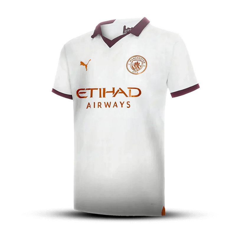 Camisa do Manchester City 2023/24 Away