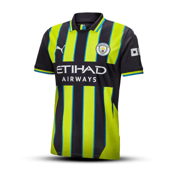 Camisa do Manchester City 2024/25 Away