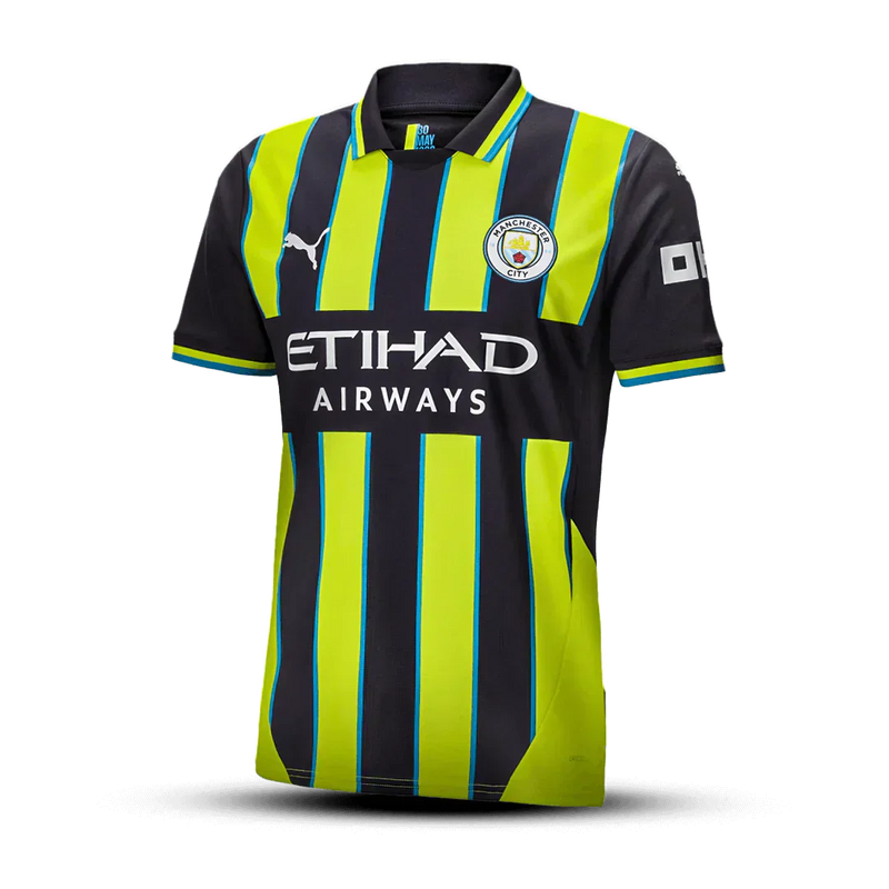 Camisa do Manchester City 2024/25 Away