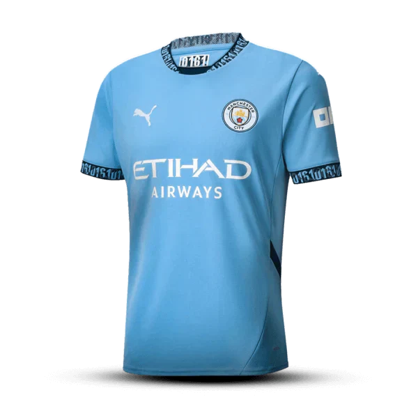 Camisa do Manchester City 2024/25 Home