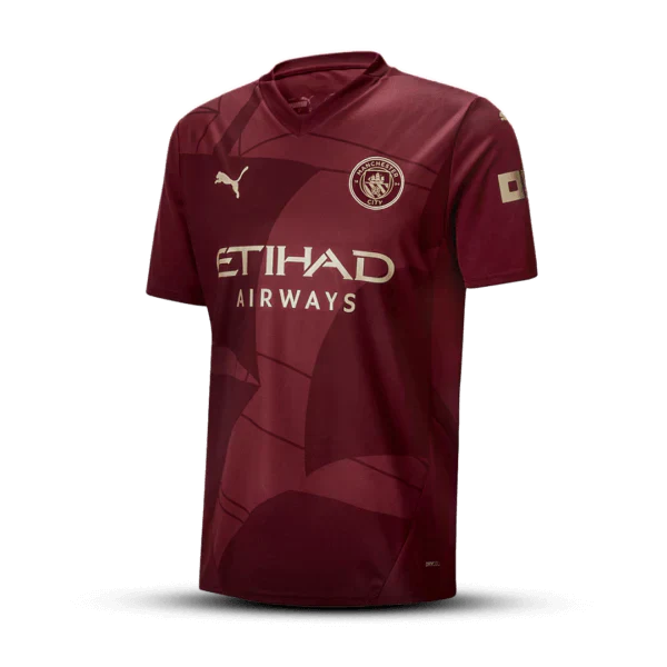 Camisa do Manchester City 2024/25 Third