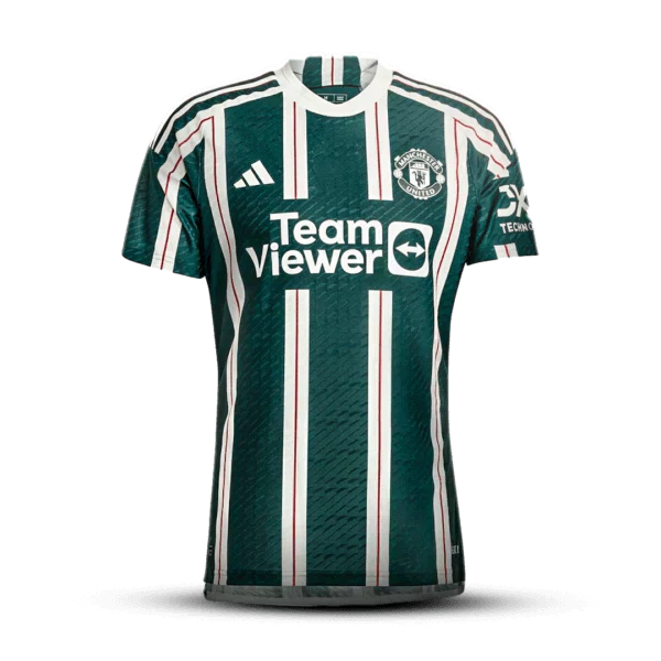 Camisa do Manchester United 2023/24 Away