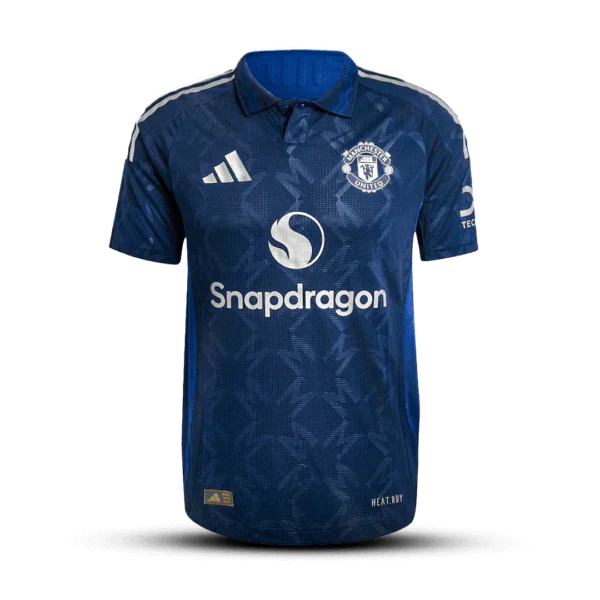 Camisa do Manchester United 2024/25 Away