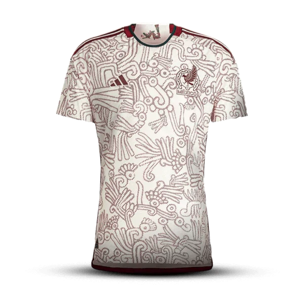 Camisa da México 2022/23 Away