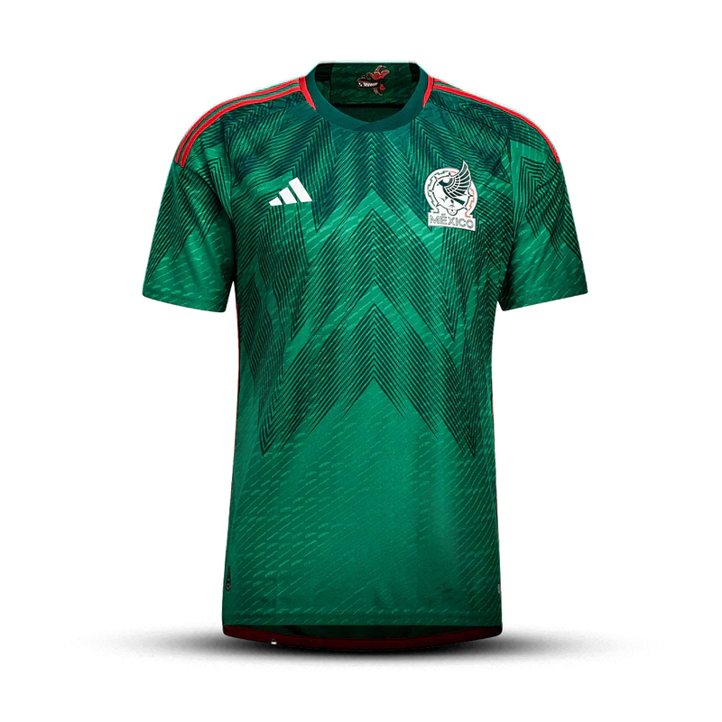 Camisa da México 2022/23 Home