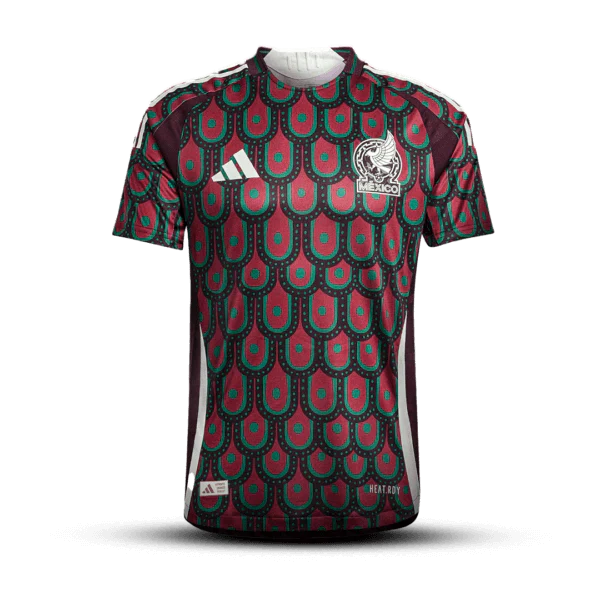 Camisa da México 2024/25 Home