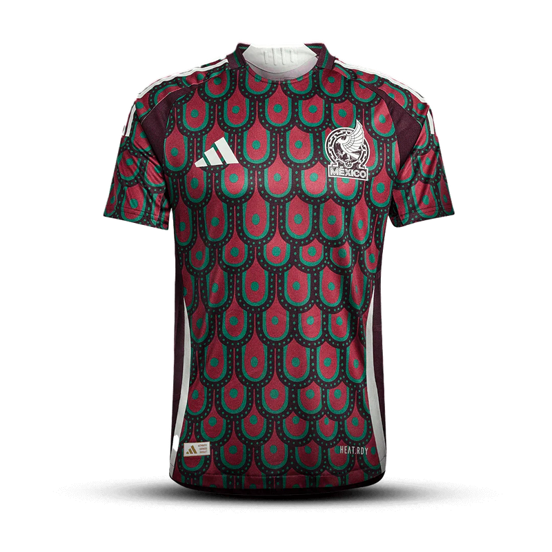 Camisa da México 2024/25 Home