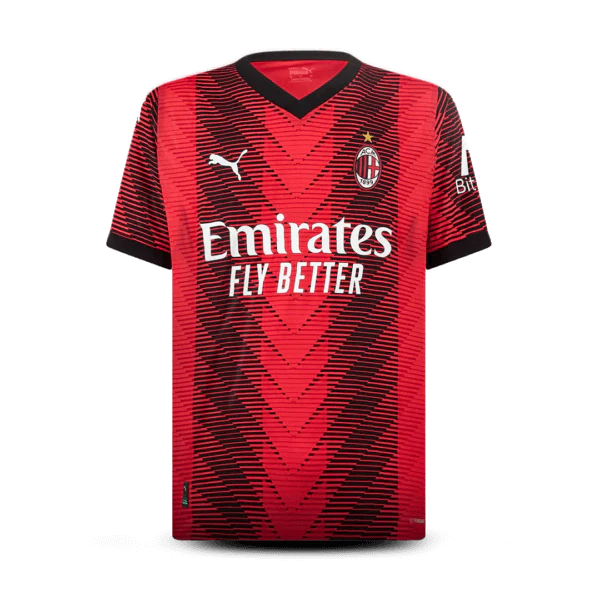 Camisa do Milan 2023/24 Home