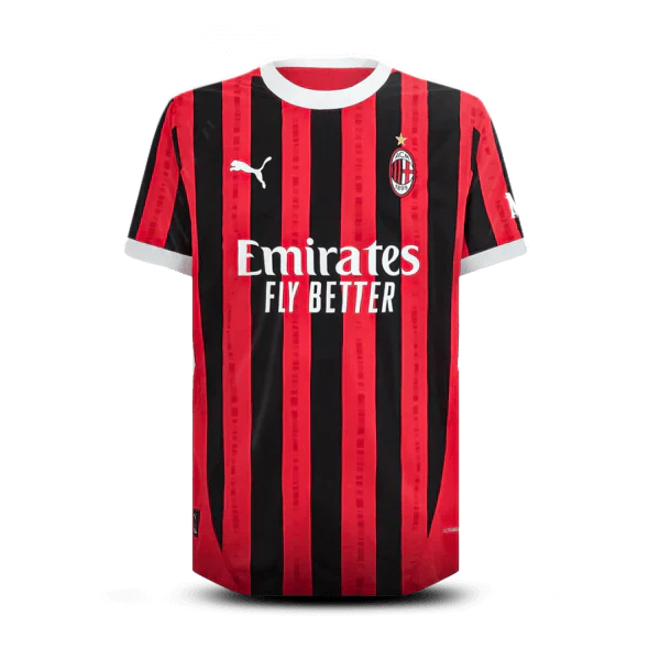 Camisa do Milan 2024/25 Home