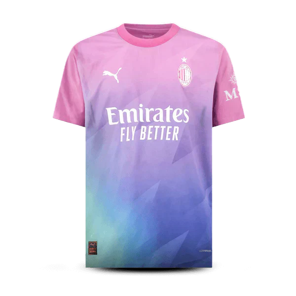 Camisa do Milan 2023/24 Third