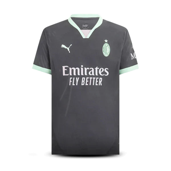 Camisa do Milan 2024/25 Third