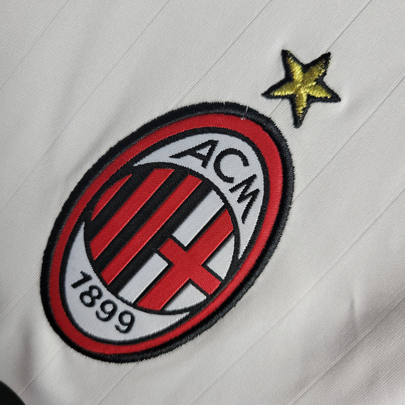 Camisa Milan Away  2006/07 - Retrô Masculina