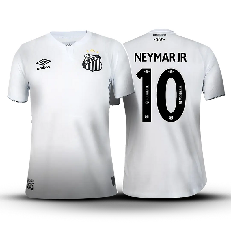 Camisa do Santos FC 2024/25 Home +