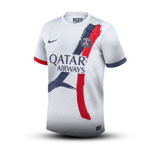 Camisa do PSG 2024/25 Away