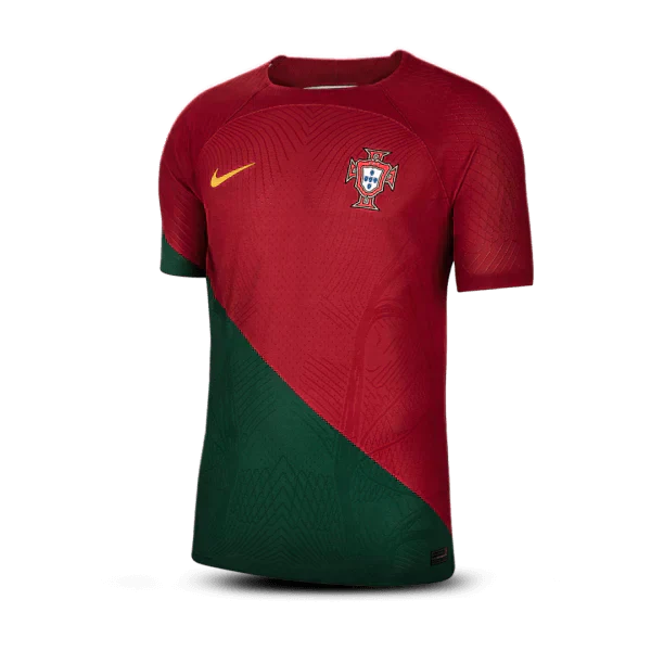 Camisa do Portugal 2022/23 Home