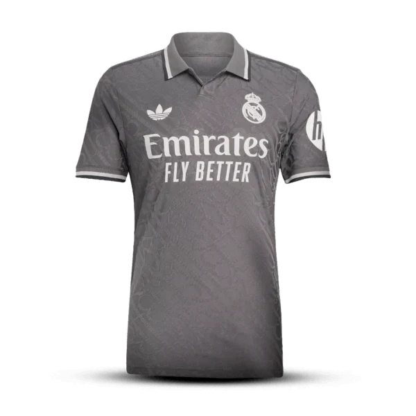 Camisa do Real Madrid 2024/25 Third