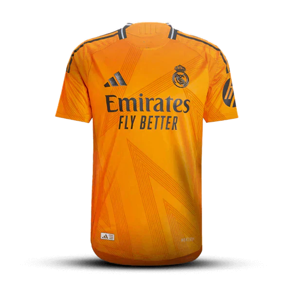 Camisa do Real Madrid 2024/25 Away