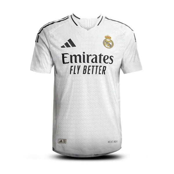 Camisa do Real Madrid 2024/25 Home – Endrick