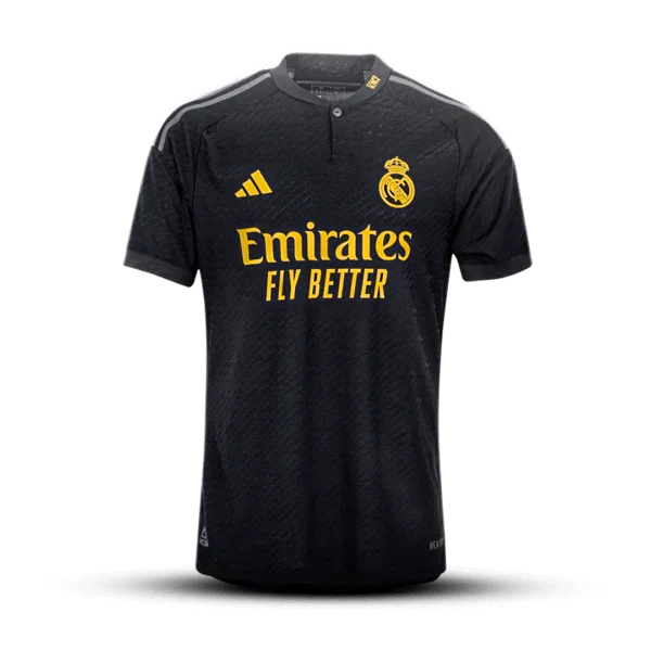 Camisa do Real Madrid 2023/24 Third