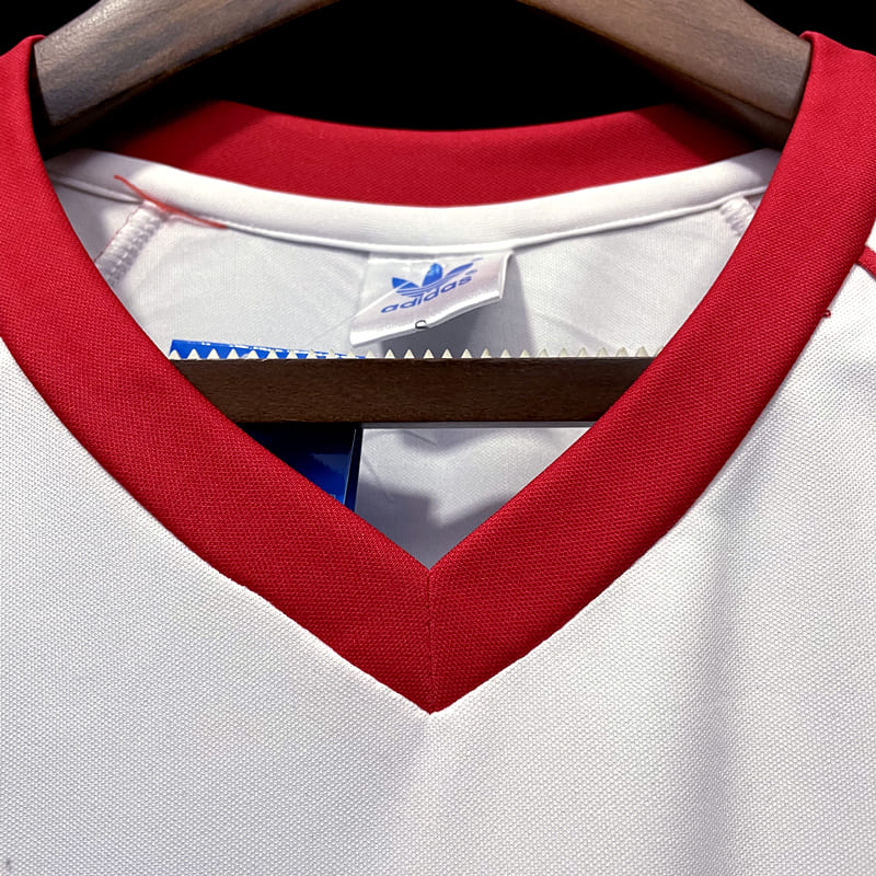 Camisa River Plate Home (1) 1986 Adidas Retrô Masculina