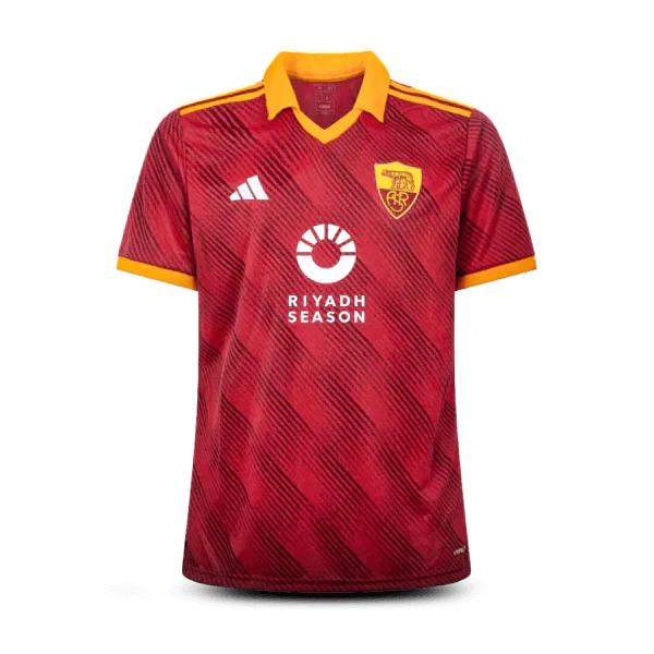 Camisa do Roma 2023/24 Fourth