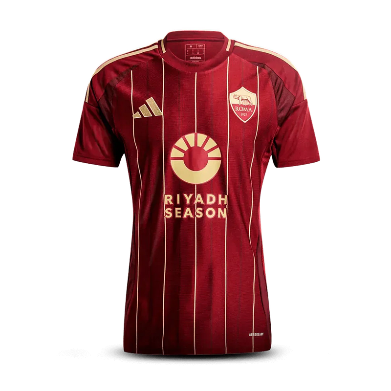 Camisa do Roma 2024/25 Home