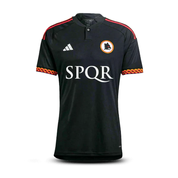 Camisa do Roma 2023/24 Third