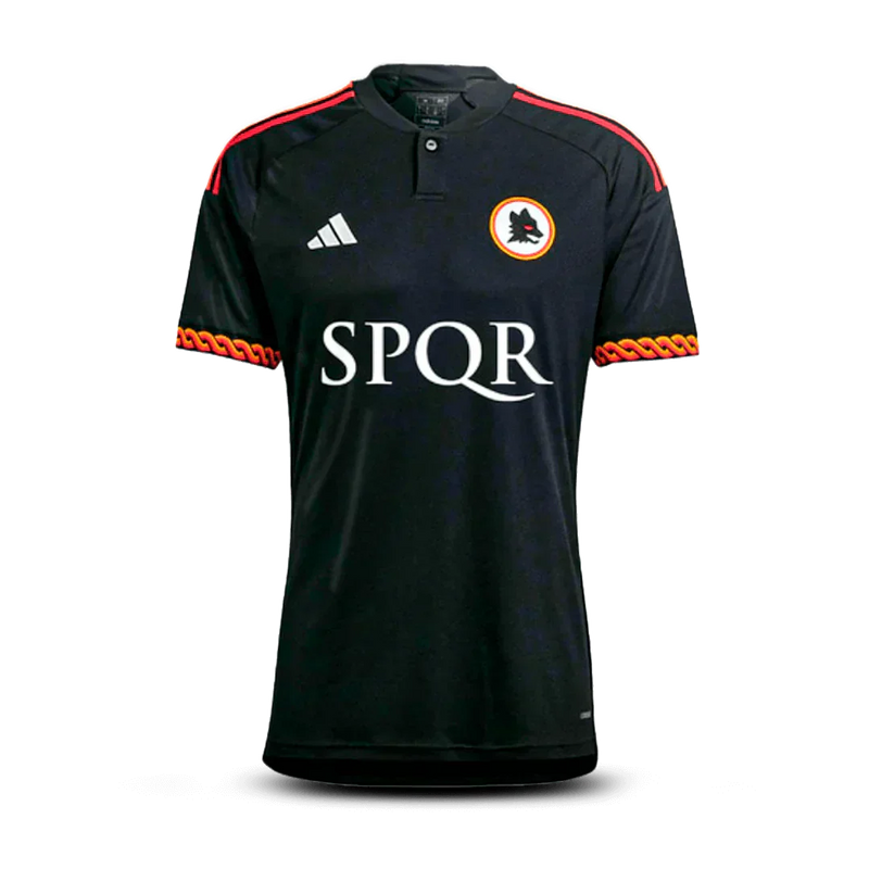 Camisa do Roma 2023/24 Third