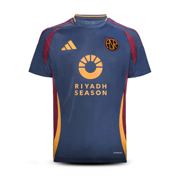 Camisa do Roma 2024/25 Third