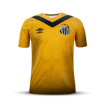 Camisa do Santos FC 2024/25 Third