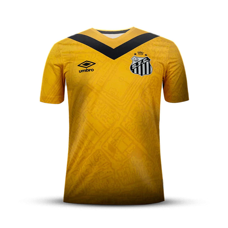 Camisa do Santos FC 2024/25 Third