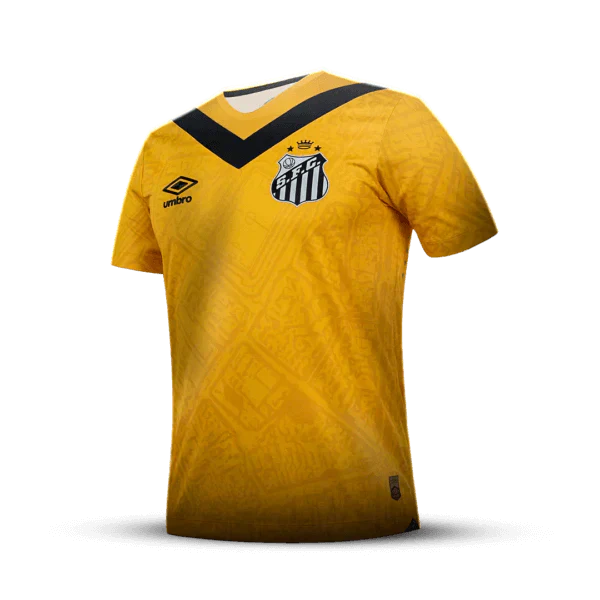 Camisa do Santos FC 2024/25 Third