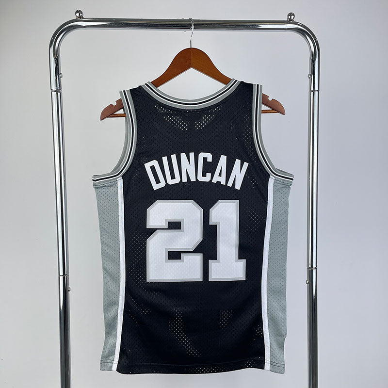 Regata San Antonio Spurs Mitchell & Ness Away 98/99 - Rei da Pelada