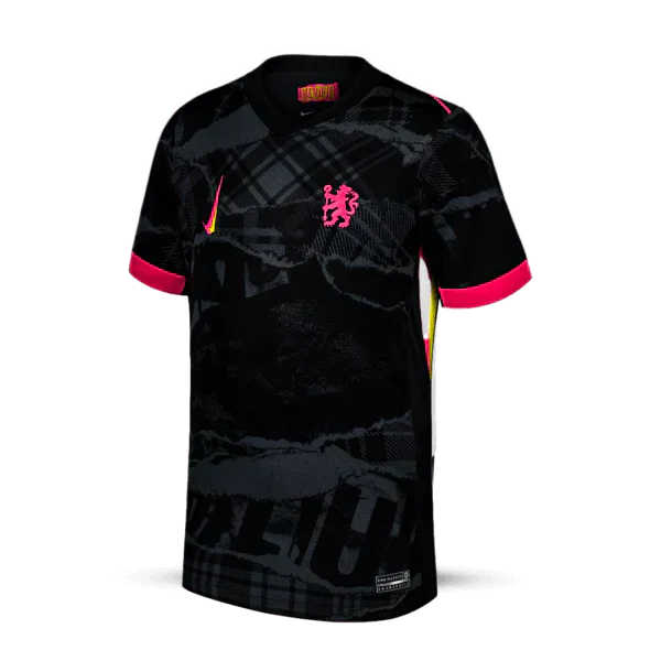 Camisa da Holanda 2024/25 Third