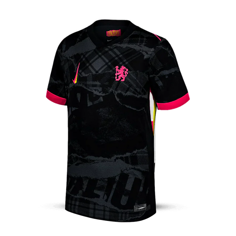 Camisa da Holanda 2024/25 Third