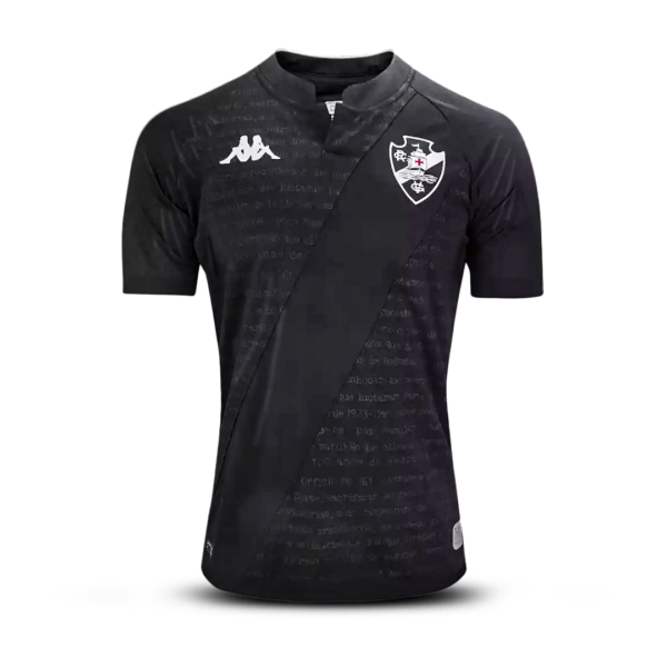 Camisa do Vasco 2024/25 Goleiro