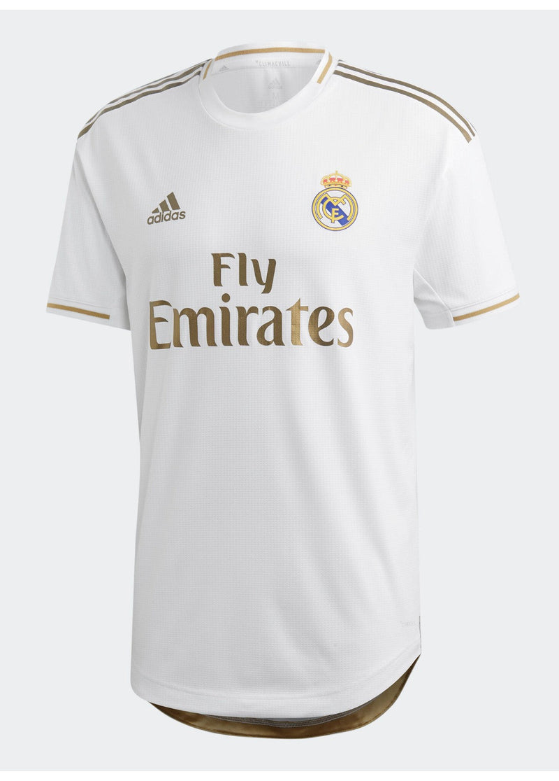 Camisa Retrô Real Madrid Home 19/20 - Torcedor Masculina