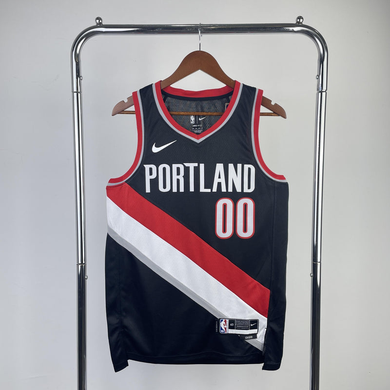 Regata Nike - Portland Trail Blazers Icon Edition Henderson - Swingman - Rei da Pelada