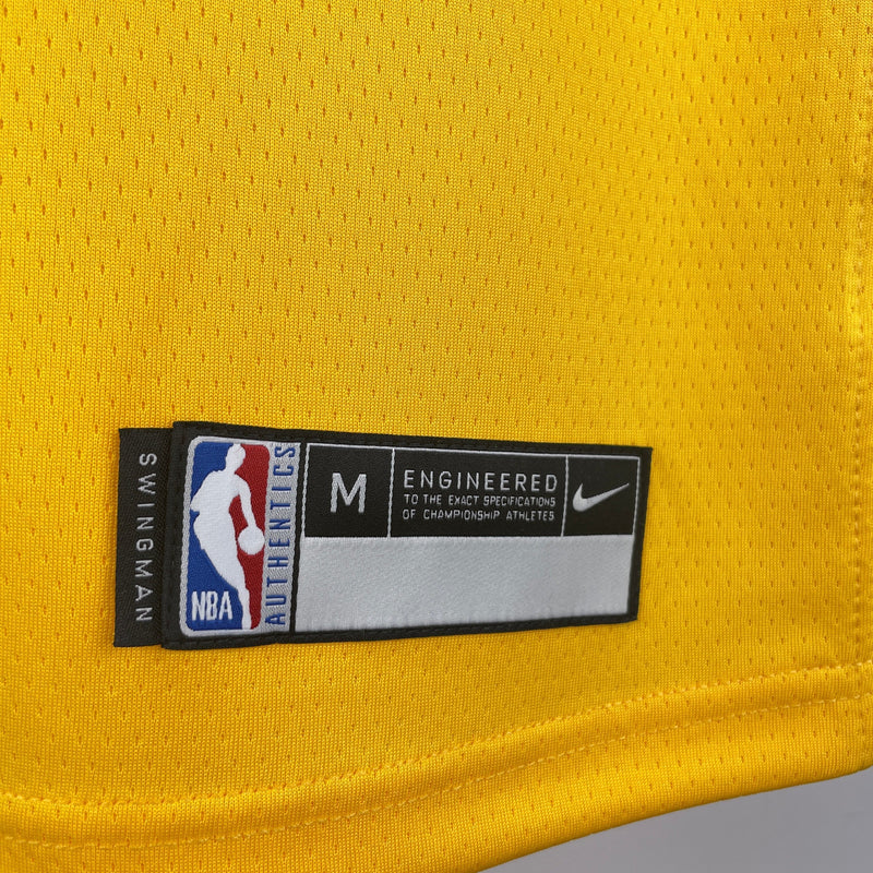 Regata Infantil Los Angeles Lakers Icon Edition 21/22 - Rei da Pelada