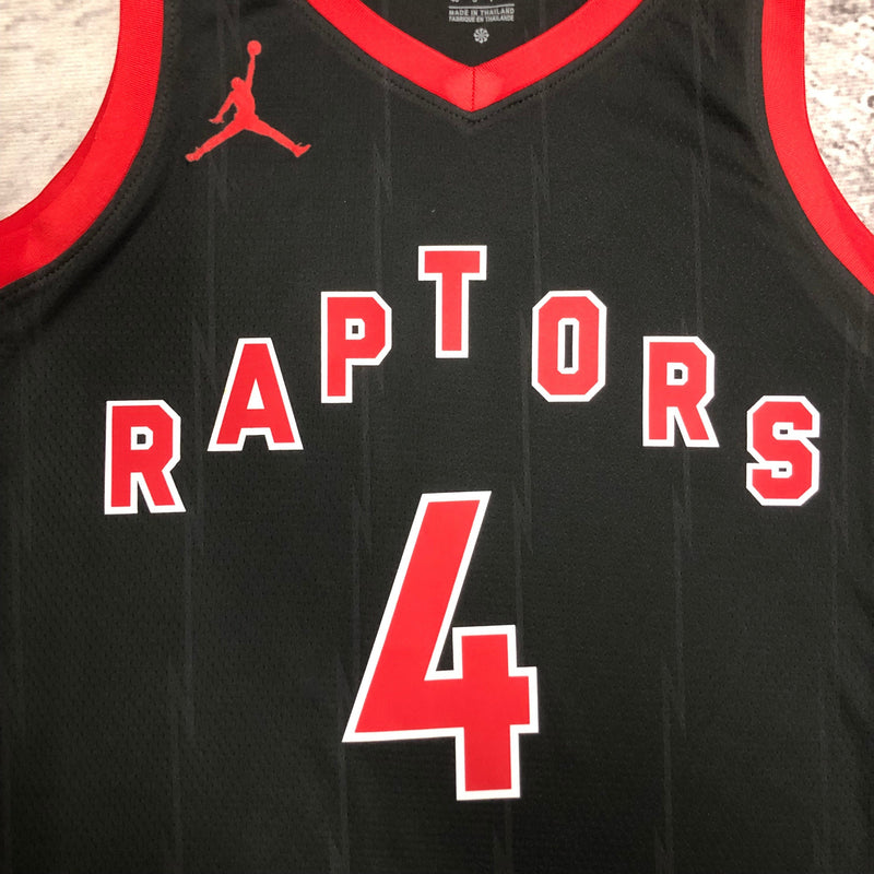 Regata Toronto Raptors Statement Edition 20/23 - Rei da Pelada