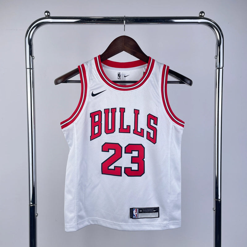 Regata NBA Chicago Bulls Association Edition Nike Masculina -