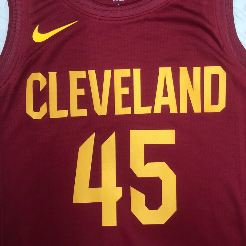 Regata Cleveland Cavaliers Icon Edition 22/23 - Rei da Pelada