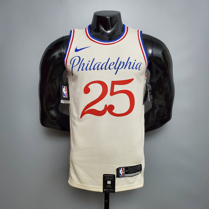 Regata Philadelphia 76ers City Edition 19/20 - Rei da Pelada