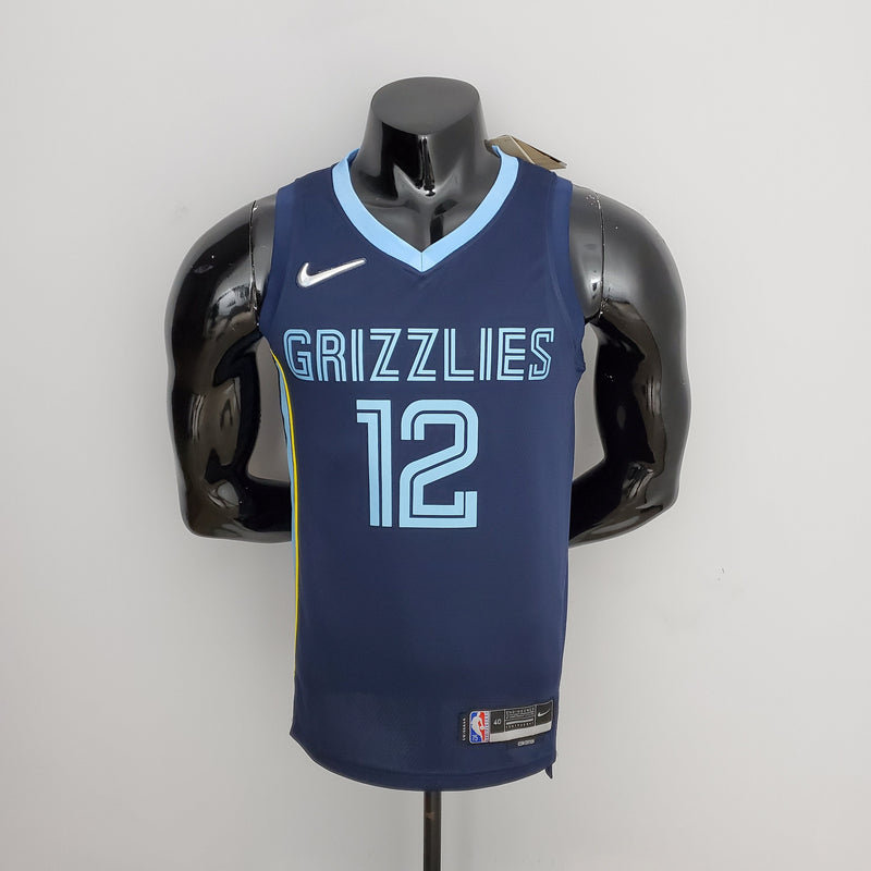 Regata Memphis Grizzlies Icon Edition 21/22 - Rei da Pelada