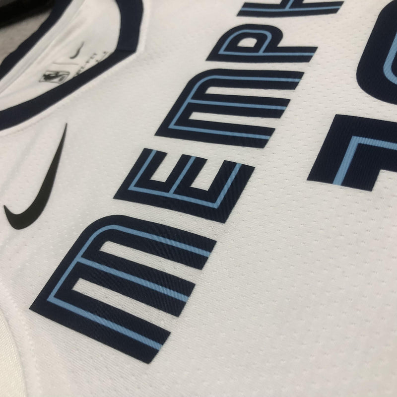 Regata Nike - Memphis Grizzlies Association Edition 2023 Ja Morant - Swingman - Rei da Pelada