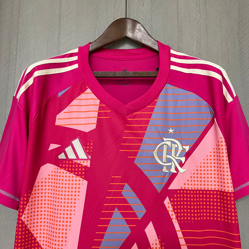 Camisa Flamengo Goleiro 2025/26 Away