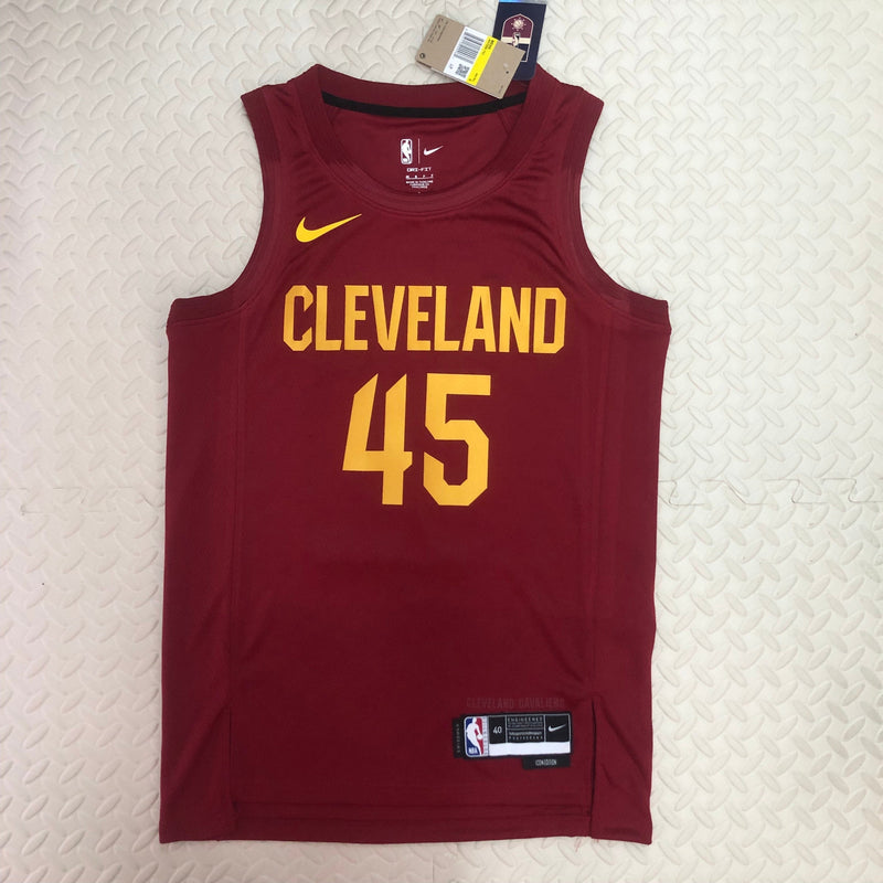 Regata Cleveland Cavaliers Icon Edition 22/23 - Rei da Pelada