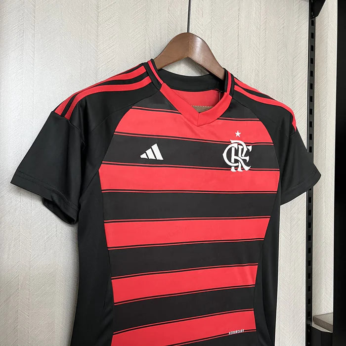 Kit Infantil Flamengo 2025/26 - Home