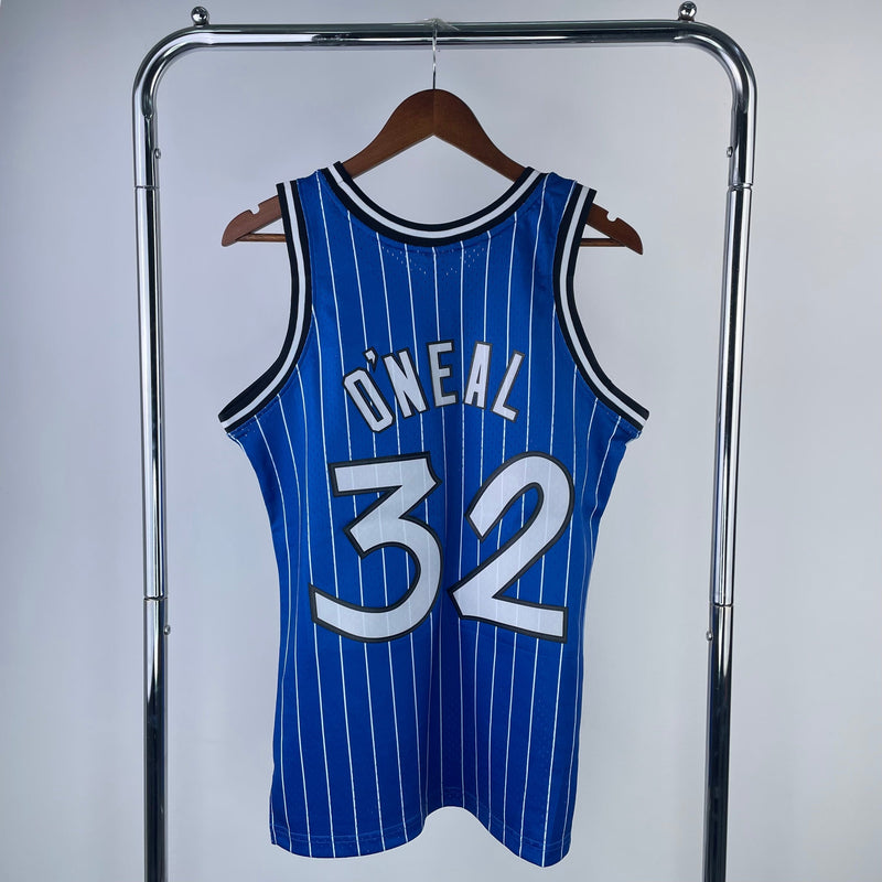 Regata Orlando Magic Mitchell & Ness Away Edition 94/95 - Rei da Pelada