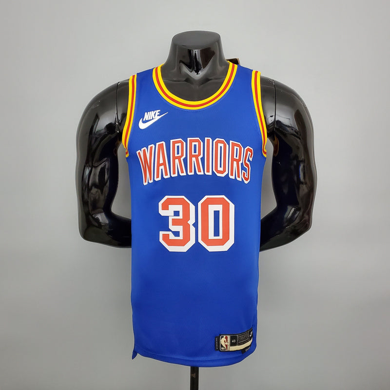 Regata Golden State Warriors Classic Edition 21/22 - Rei da Pelada